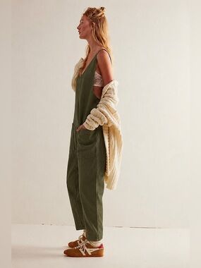 Free People We The Free High Roller Jumpsuit